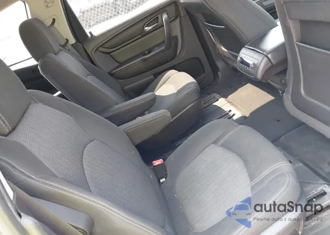 2015 Chevrolet Traverse 2Lt z USA, uszkodzony, nr VIN 1GNKVHKD6FJ182225